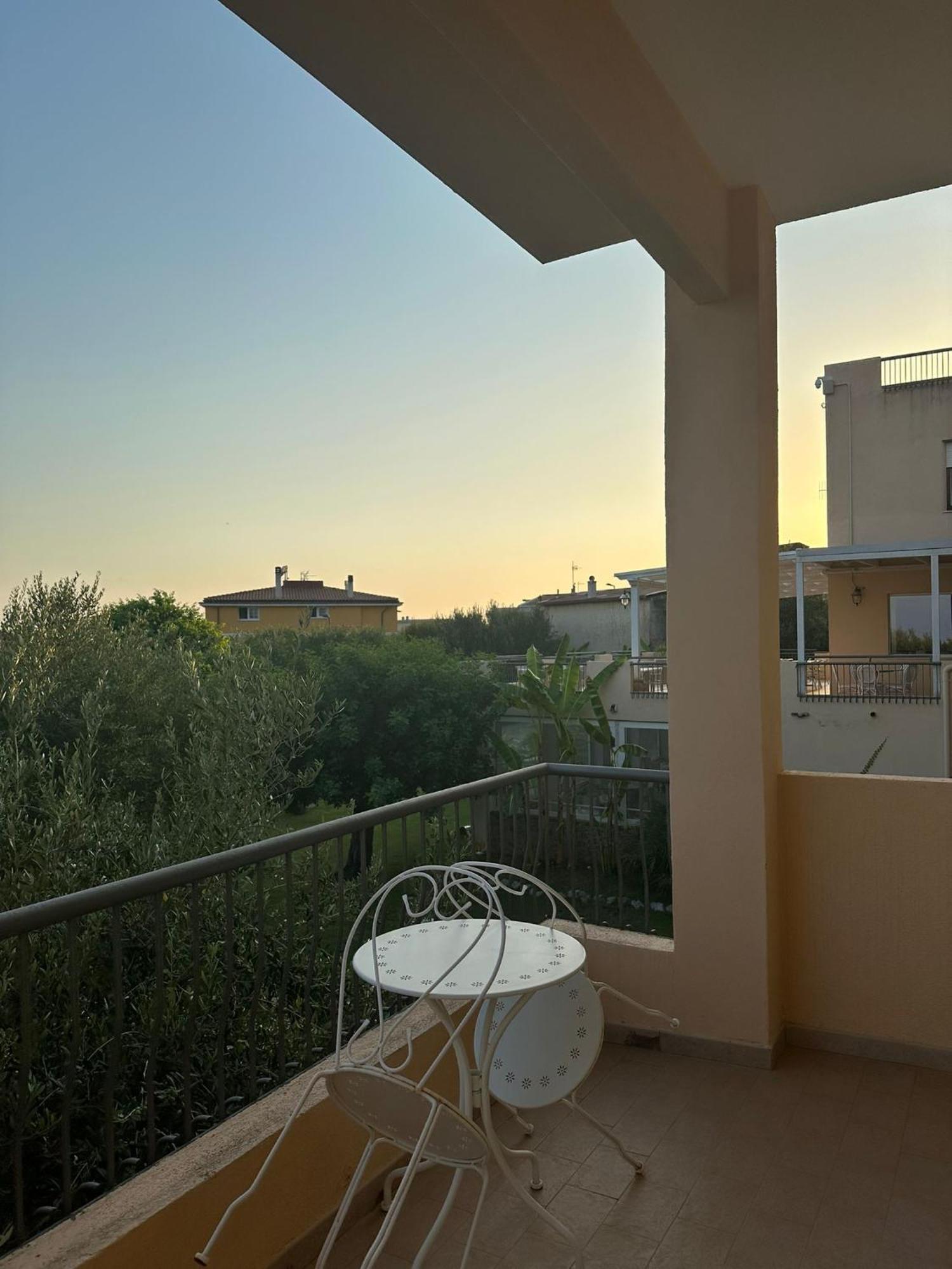 Hotel America Marina di Camerota Exterior foto